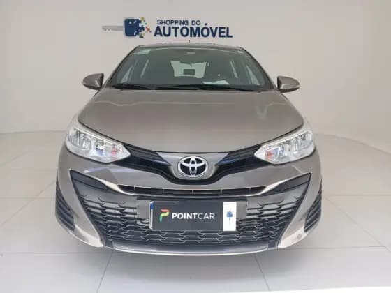 Carro 1.3 16V FLEX XL LIVE MULTIDRIVE
