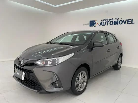 Carro 1.5 16V FLEX SEDAN XS MULTIDRIVE