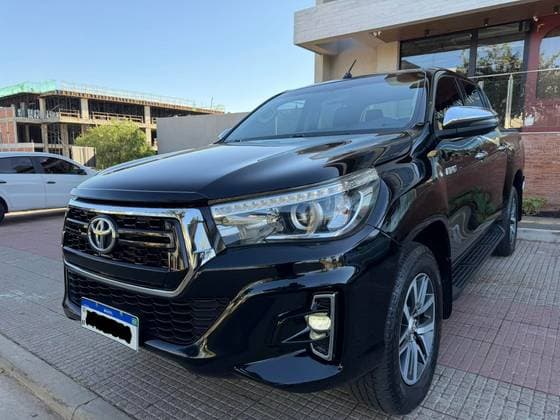 Carro 2.8 SRX 4X4 CD 16V DIESEL 4P AUTOMÁTICO