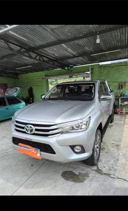 Carro 2.8 SRX 4X4 CD 16V DIESEL 4P AUTOMÁTICO