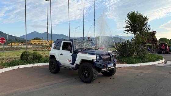Carro 3.2 XLT 4X4 20V TURBO INTERCOOLER DIESEL 2P AUTOMÁTICO