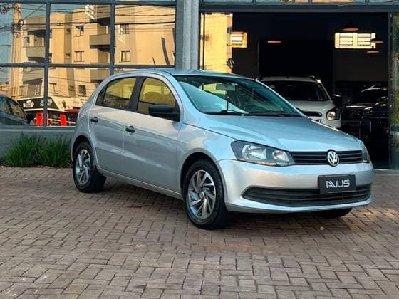 Carro 1.6 MI CITY 8V FLEX 4P MANUAL
