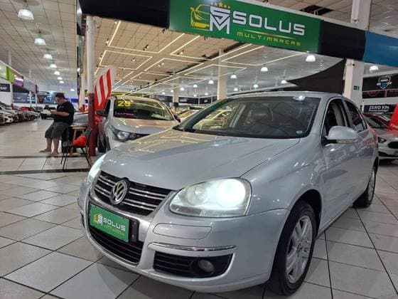 Carro 2.5 I 20V 170CV GASOLINA 4P TIPTRONIC