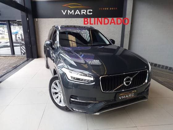 Carro 2.0 T6 GASOLINA MOMENTUM AWD GEARTRONIC