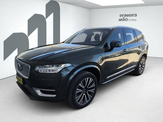 Carro 2.0 T8 HYBRID MOMENTUM AWD GEARTRONIC