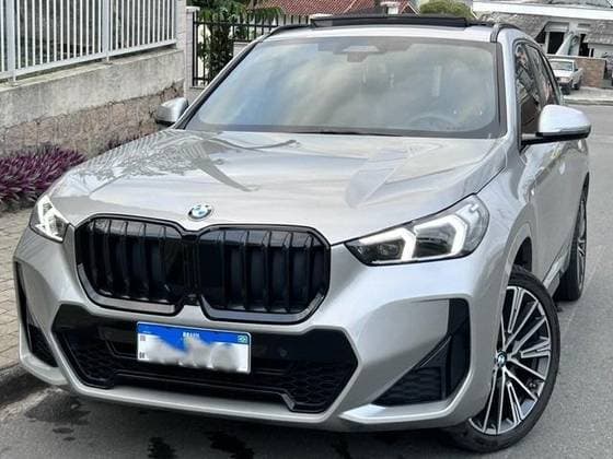 Carro 2.0 16V TURBO GASOLINA SDRIVE20I M SPORT STEPTRONIC