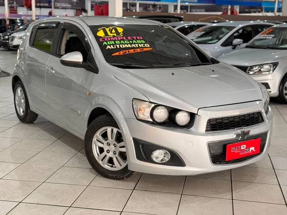 Carro 1.6 LT 16V FLEX 4P AUTOMÁTICO