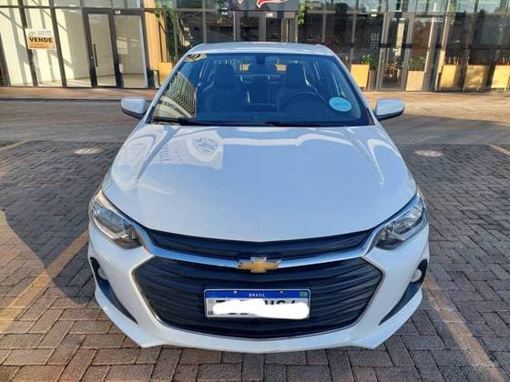Carro 1.0 TURBO FLEX PLUS LTZ AUTOMÁTICO