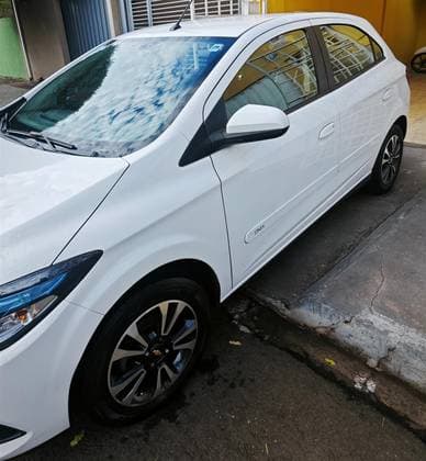 Carro 1.4 MPFI LTZ 8V FLEX 4P MANUAL