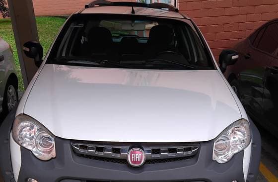 Carro 1.8 MPI ADVENTURE WEEKEND 16V FLEX 4P MANUAL