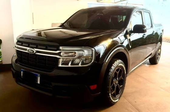 Carro 2.0 ECOBOOST GASOLINA LARIAT FX4 AUTOMÁTICO