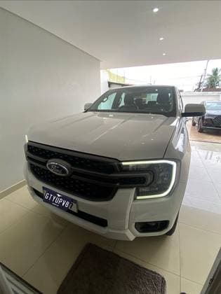 Carro 2.0 TURBO DIESEL CD XLS 4X4 AUTOMÁTICO