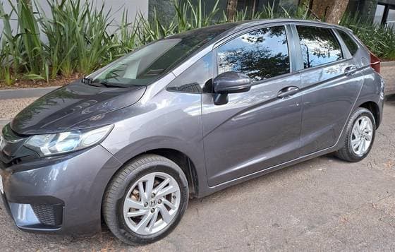 Carro 1.5 LX 16V FLEX 4P AUTOMÁTICO