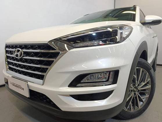 Carro 1.6 16V T-GDI GASOLINA LIMITED ECOSHIFT
