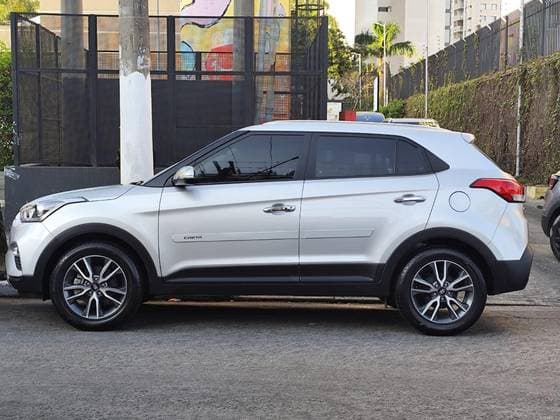 Carro 2.0 16V FLEX PRESTIGE AUTOMÁTICO