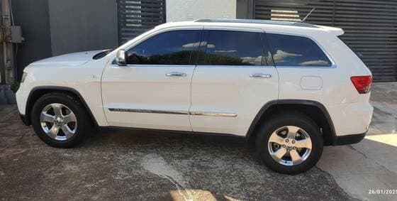 Carro 3.6 LIMITED 4X4 V6 24V GASOLINA 4P AUTOMATICO