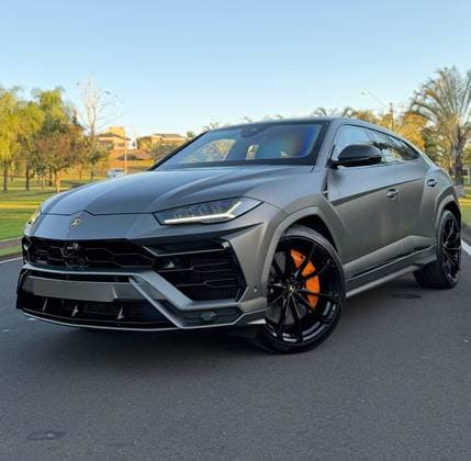 Carro 4.0 V8 TURBO GASOLINA LP650-4 AUTOMÁTICO