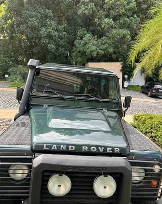 Carro 2.4 110 SW 4X4 TURBO DIESEL 4P MANUAL