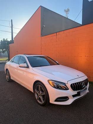 Carro 2.0 CGI AVANTGARDE 16V GASOLINA 4P AUTOMÁTICO