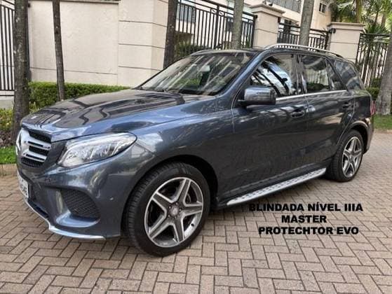 Carro 3.0 V6 BLUETEC DIESEL SPORT 4MATIC 9G-TRONIC