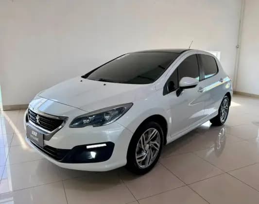 Carro 1.6 ALLURE BUSINESS THP 16V FLEX 4P AUTOMÁTICO