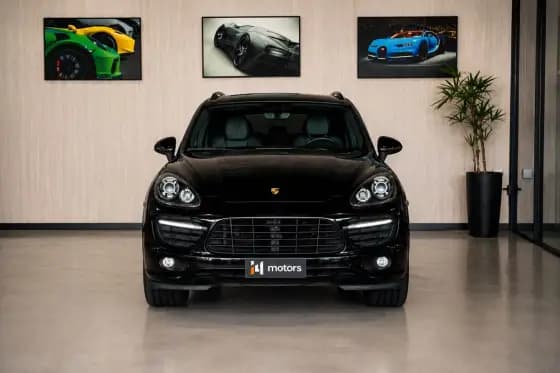 Carro 4.8 GTS 4X4 V8 32V GASOLINA 4P TIPTRONIC