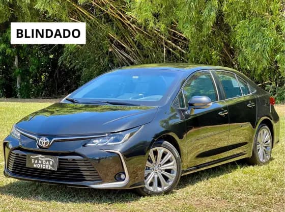 Carro 2.0 VVT-IE FLEX XEI DIRECT SHIFT