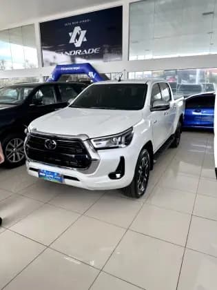 Carro 2.8 D-4D TURBO DIESEL CD SRX 4X4 AUTOMÁTICO