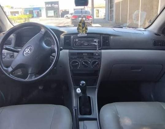Carro 1.8 XEI 16V GASOLINA 4P MANUAL