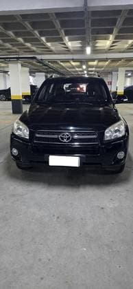 Carro 2.4 4X4 16V GASOLINA 4P AUTOMÁTICO