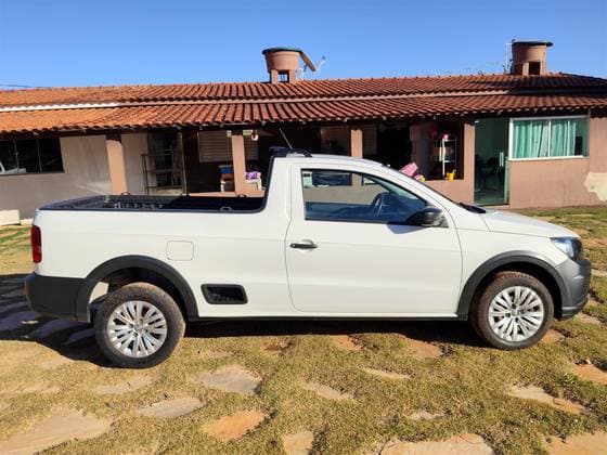 Carro 1.6 MSI ROBUST CS 16V FLEX 2P MANUAL