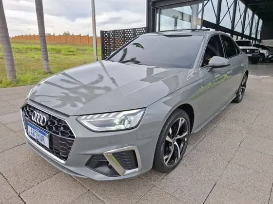 Carro 2.0 TFSI GASOLINA PRESTIGE PLUS S TRONIC