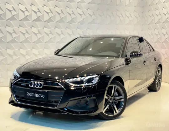 Carro 2.0 TFSI MHEV PRESTIGE QUATTRO S TRONIC