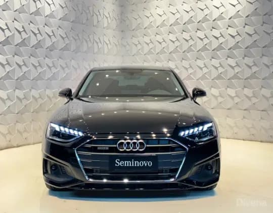 Carro 2.0 TFSI MHEV PRESTIGE QUATTRO S TRONIC