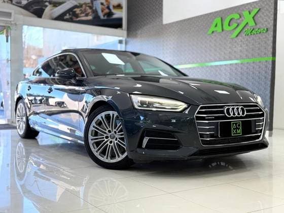 Carro 2.0 TFSI GASOLINA SPORTBACK PERFORMANCE S TRONIC