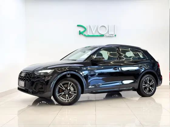 Carro 2.0 55 TFSIE PHEV PERFORMANCE BLACK QUATTRO S TRONIC