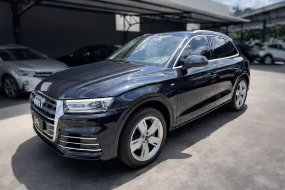 Carro 2.0 TFSI GASOLINA S-LINE S TRONIC