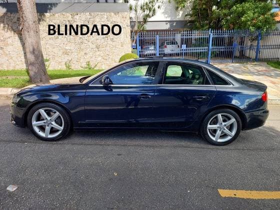 Carro 3.2 FSI QUATTRO V6 24V GASOLINA 4P TIPTRONIC