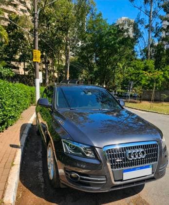 Carro 2.0 TFSI AMBIENTE 16V 211CV GASOLINA 4P AUTOMÁTICO