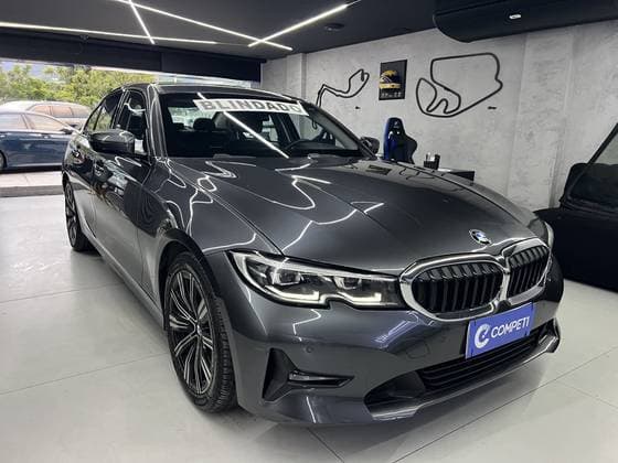 Carro 2.0 16V TURBO GASOLINA GP AUTOMÁTICO