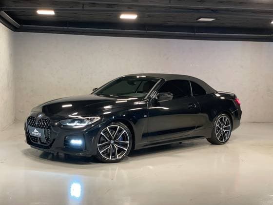 Carro 2.0 16V GASOLINA CABRIO M SPORT STEPTRONIC