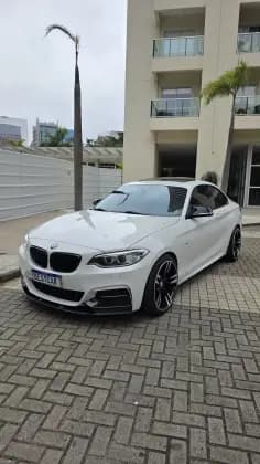 Carro 3.0 I6 TURBO GASOLINA 2P AUTOMÁTICO