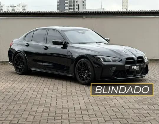 Carro 3.0 I6 TWINTURBO GASOLINA COMPETITION M STEPTRONIC
