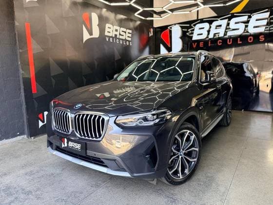 Carro 2.0 16V HÍBRIDO X LINE XDRIVE30E STEPTRONIC