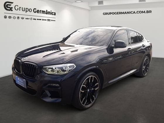 Carro 3.0 TWINPOWER GASOLINA M40I STEPTRONIC