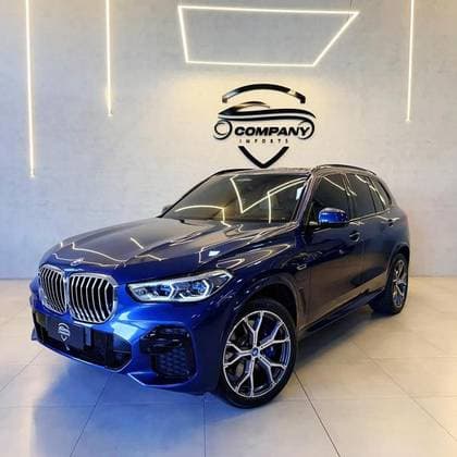 Carro 3.0 I6 TURBO HÍBRIDO XDRIVE45E M SPORT AUTOMÁTICO