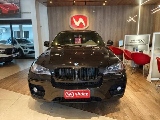 Carro 3.0 35I 4X4 COUPÉ 6 CILINDROS 24V GASOLINA 4P AUTOMÁTICO