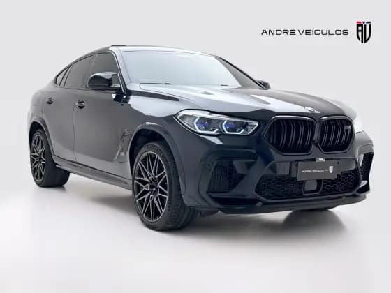 Carro 4.4 V8 BITURBO GASOLINA M COMPETITION AUTOMÁTICO