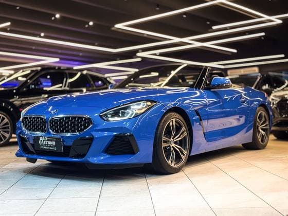 Carro 2.0 TWINPOWER GASOLINA SDRIVE30i M SPORT STEPTRONIC