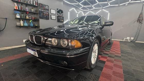 Carro 4.4 PROTECTION SEDAN V8 32V GASOLINA 4P AUTOMÁTICO